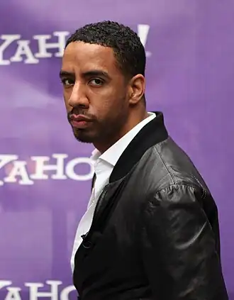 Ryan Leslie in 2007