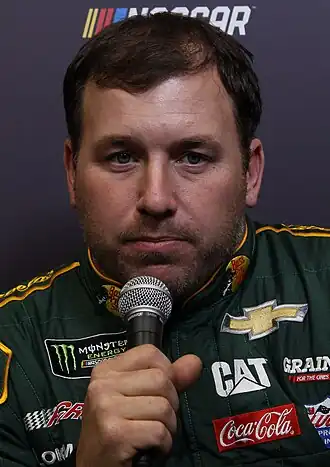 Newman in 2018