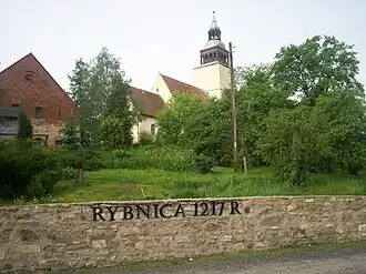 Kerk van Rybnica