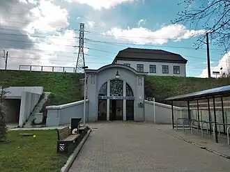 Station Rybnik Paruszowiec