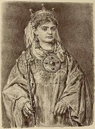 Richeza van Lotharingen