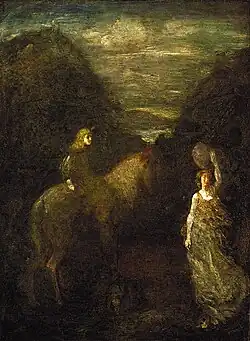 King Cophetua and the Beggar Maid