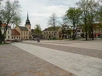marktplein