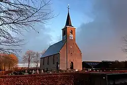 kerk in 2020