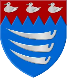 Wapen van Rijperkerk