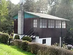 Vakantiehuis in het dorp (2014)