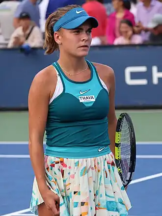 US Open 2023 (kwalificatie)