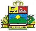 Wapen van São Domingos do Sul