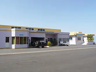 Luchthaven São Filipe