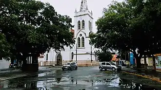 Kathedraal van Almenara in 2019