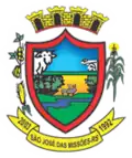 Wapen van São José das Missões