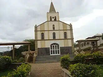 Katholieke kerk van São José do Mantimento