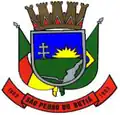 Wapen van São Pedro do Butiá
