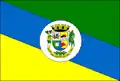 Vlag van São Valério do Sul