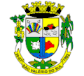 Wapen van São Valério do Sul