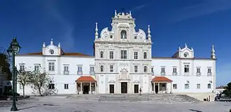 Kathedraal van Santarém in 2015