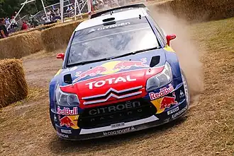 Wereldkampioenschap rally in 2009