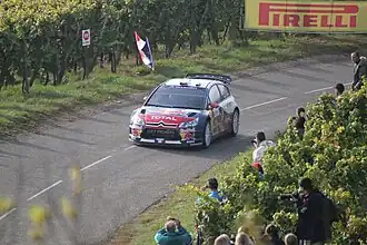 Rally van Frankrijk