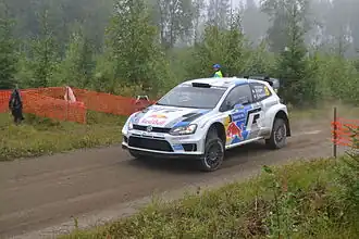 Wereldkampioenschap rally in 2013