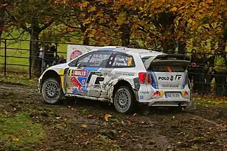 Ogier greep naar zijn negende zege van 2013