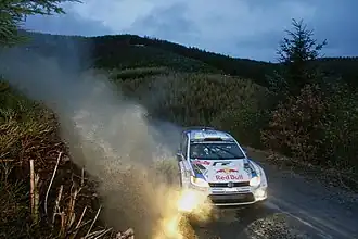 Ogier sloot met een zege zijn seizoen in stijl af