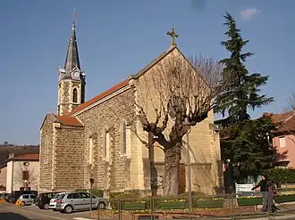 Église Saint-Maurice