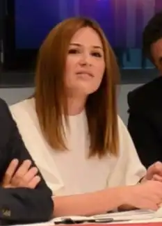 Sílvia Alberto in 2016