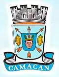 Wapen van Camacan