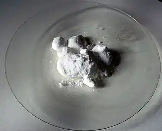 Kaliumsulfaat in poedervorm