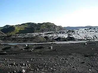 De Sólheimajökull