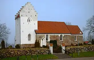 kerk van Sønder Tranders