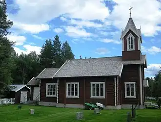 Kerk in Elvdal