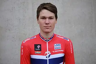 Wærenskjold in 2017