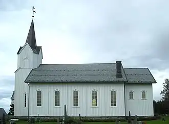 Kerk van Sørskogbygda