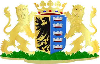 Wapen van de gemeente Súdwest-Fryslân