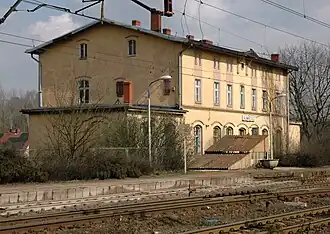 Station Sławięcice