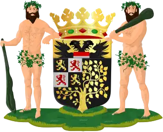 Wapen van 's-Hertogenbosch