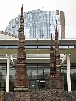 Minster (1998) in Ulm