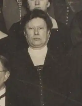 S.A. Levenbach-Asscher (ca. 1927)