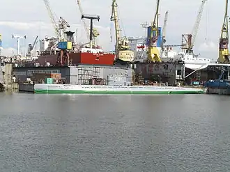 Admiraliteitsscheepswerf