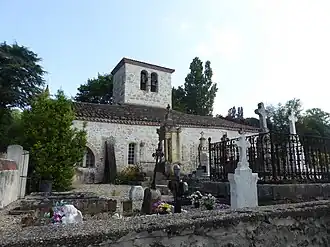 kapel Sainte-Croix