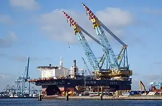 De Saipem 7000