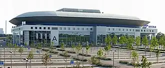 In de SAP Arena in Mannheim is de Final4 finale gespeeld.