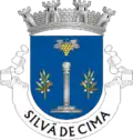 Vlag van Silvã de Cima