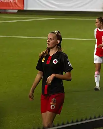 Van Bokhoven in 2021