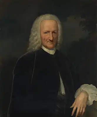 Willem Backer, Dircksz.