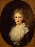 Agnes Maria Dedel (1767-1827)