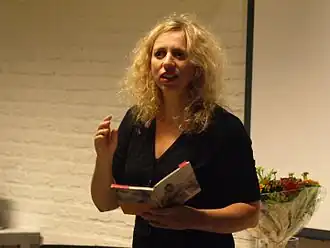 Suzanna Jansen in 2012