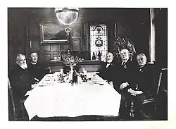 G. Schockaert eerste links