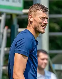 Noppert in 2023 met sc Heerenveen